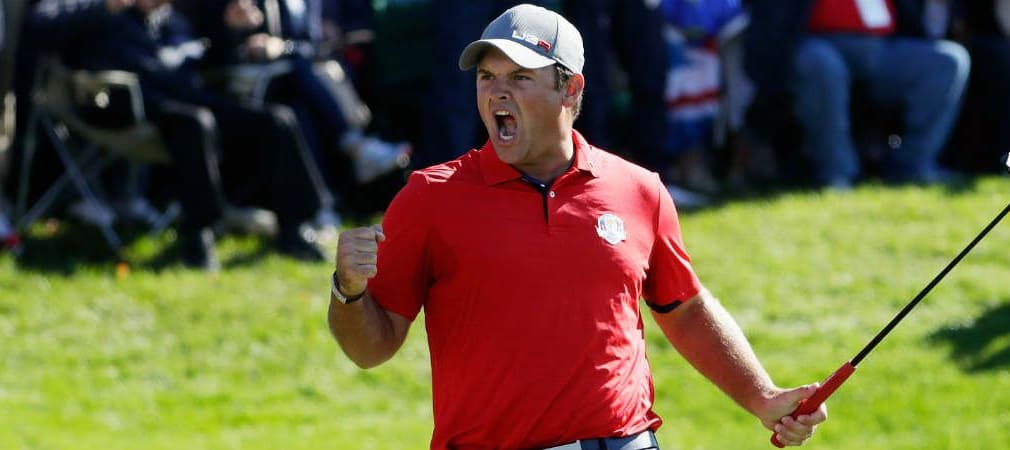 Pat Perez sorgte beim Ryder Cup 2016 für Aufsehen und wird im Juli in Deutschland an den Start gehen. (Foto: Getty)