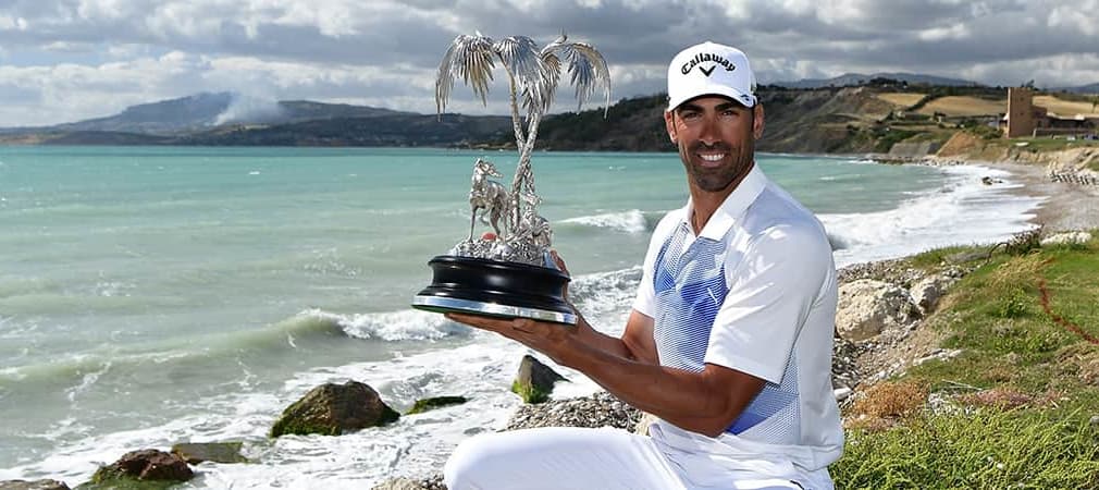 Rocco Forte Open 2017 Ergebnisse Finale Alvaro Quiros