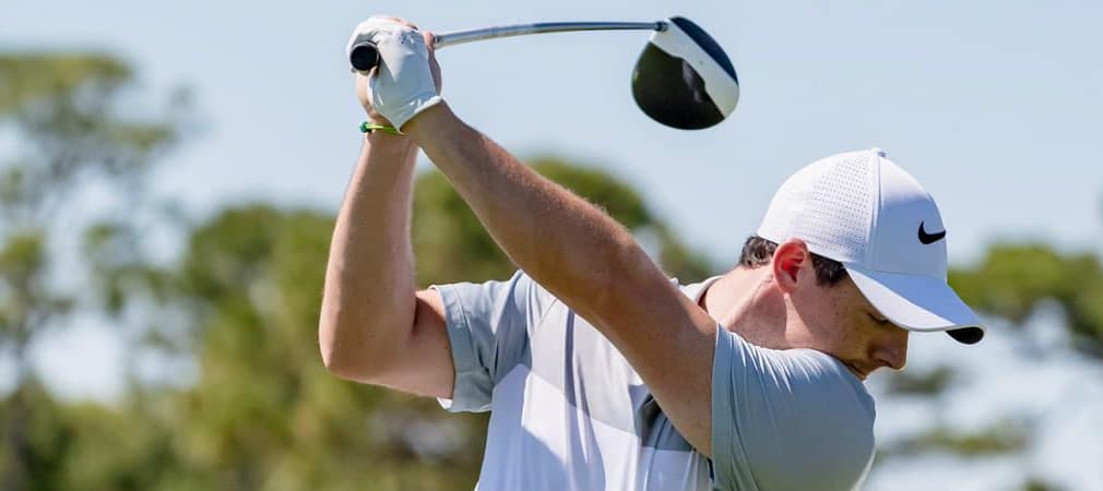 Rory McIlroy wird in Zukunft mit TaylorMade Schlägern spielen. (Foto: TaylorMade)