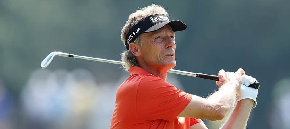 The Players Championship 2017 Ergebnisse Tag 1 Bernhard Langer