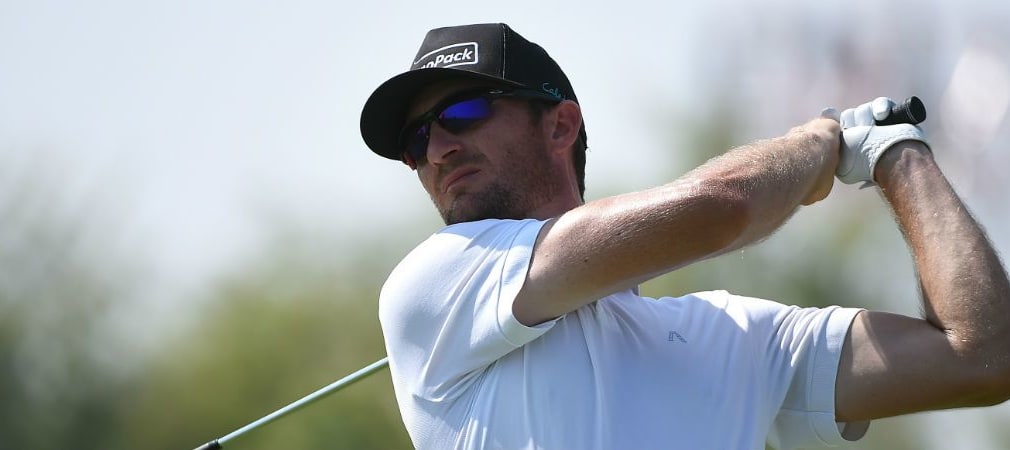 Sebastian Heisele tritt diese Woche bei der Rocco Forte Open auf Sizilien an. (Foto: Getty)