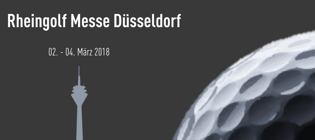 Die Rheingolf Messe feiert 20-jähriges Bestehen. (Foto: Golf Post)