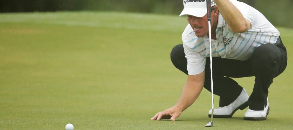 Alex Cejka muss bei der Quicken Loans National zulegen, will er den Cut und damit das Wochenende erreichen.