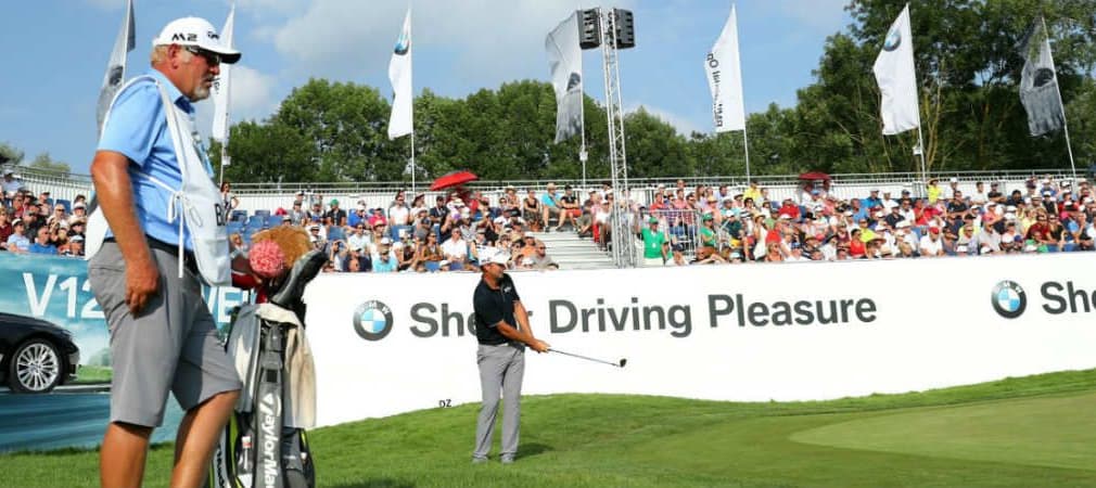 Die BMW International Open ging in München zu Ende. Golf Post war natürlich vor Ort. (Foto: Getty)