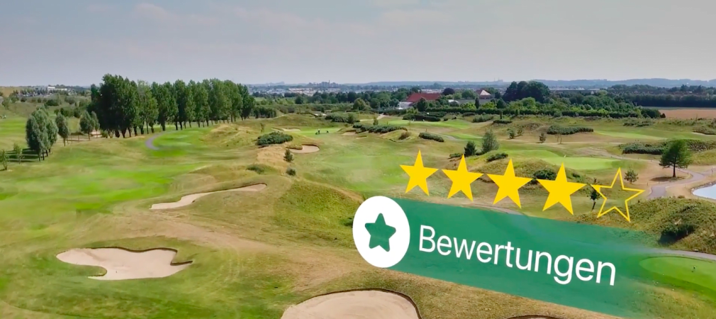 Bewerte einen Golfclub und hilf anderen Golfern den passenden Golfplatz zu finden. (Foto: Golf Post)