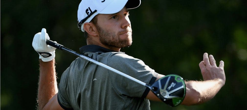 Golf Post hat im GC Föhr einen Blick ins Bag von Maximilian Kieffer geworfen. (Foto: Getty)