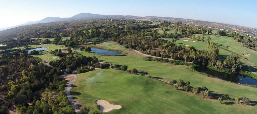 Golf Citrus besteht aus zwei 18-Loch-Plätzen und ist die bekannteste Golfanlage in Tunesien.