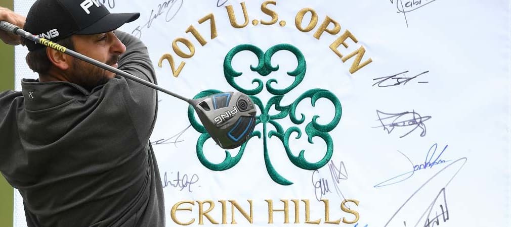 Stephan Jäger reist nach zwei Siegen aus den vergangenen drei Wochen mit viel Rückenwind zur US Open nach Erin Hills.