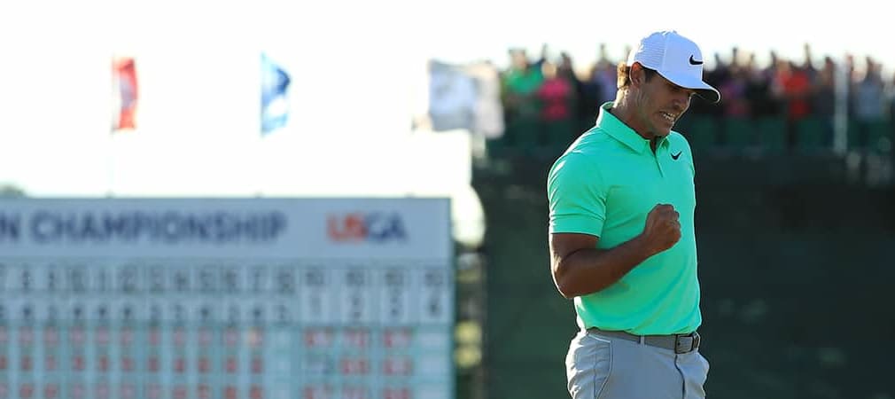 Golf Weltrangliste US Open 2017 Sieger Brooks Koepka