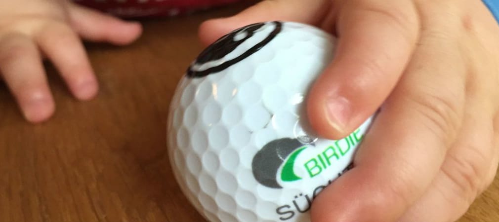 Der Golf Post Gastautor Andreas Rotte berichtet von seinen Erfahrungen beim Golfen mit Kind (Foto: Andreas Rotte)