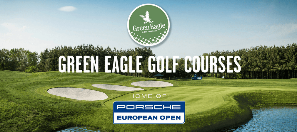 Green Eagle Golf Courses: Austragungsort der Porsche European Open 2017. (Foto: Green Eagle)