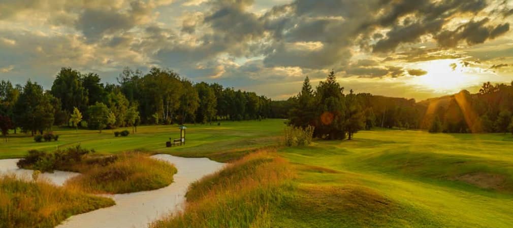 Golf in Böhmen - nicht nur in Karlsbad und Marienbad kann man hervorragend spielen.