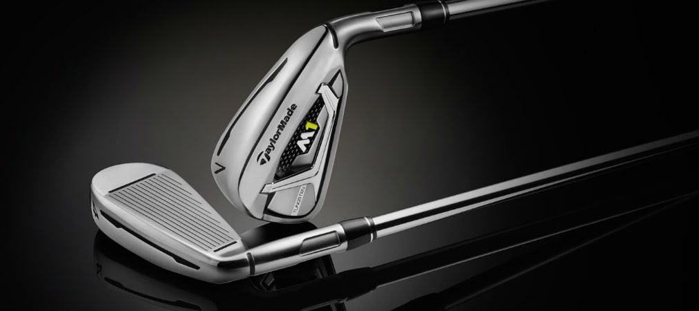Die M1 Serie wurde von TaylorMade in diesem Jahr neu eingeführt.