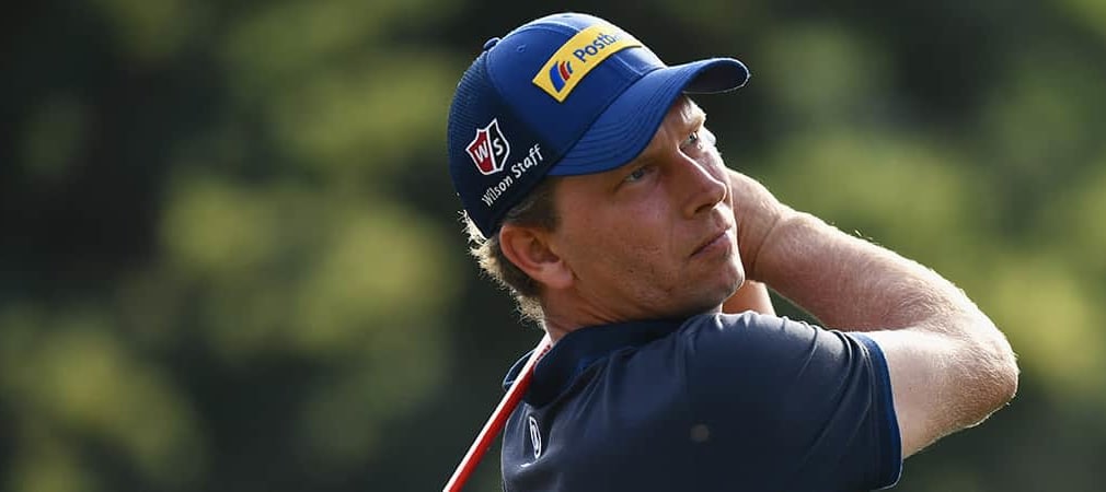 Nordea Masters 2017 Ergebnisse Tag 3 Moving Day Marcel Siem