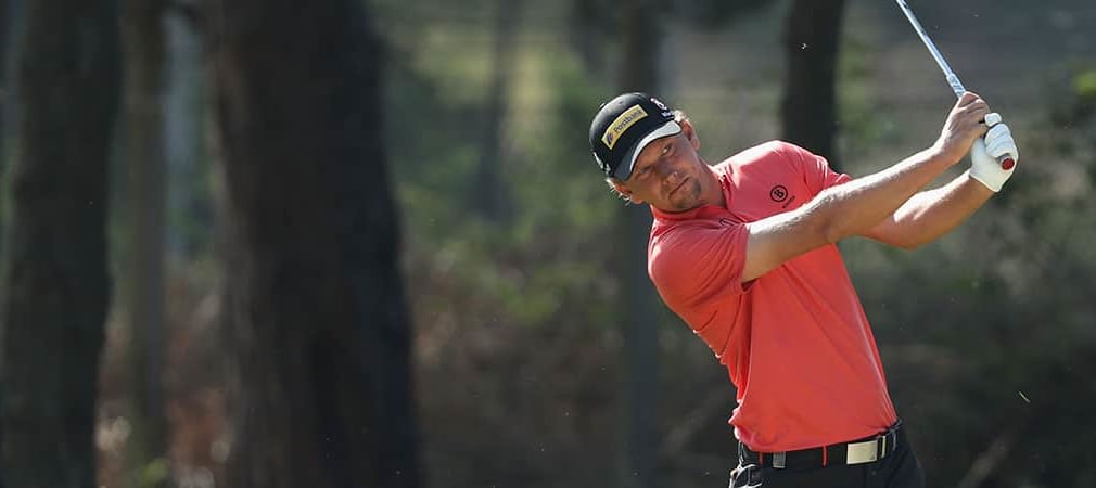 Nordea Masters 2017 Ergebnisse Tag 2 Cut Marcel Siem