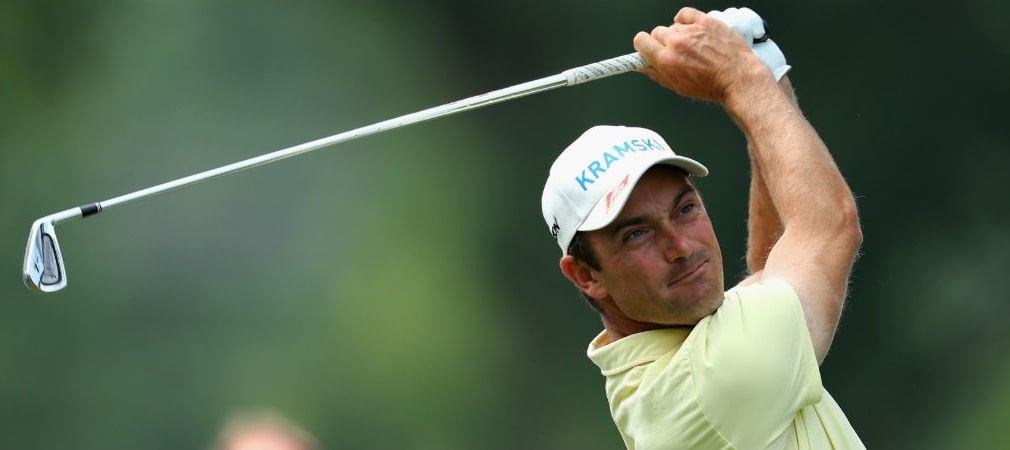 Nach einer starken Auftaktrunde bei der Open de France landet Florian Fritsch in den Top 5. (Foto: Getty)