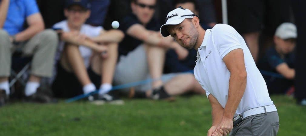 Maximilian Kieffer ist in guter Form bei der Open de France. (Foto: Getty)