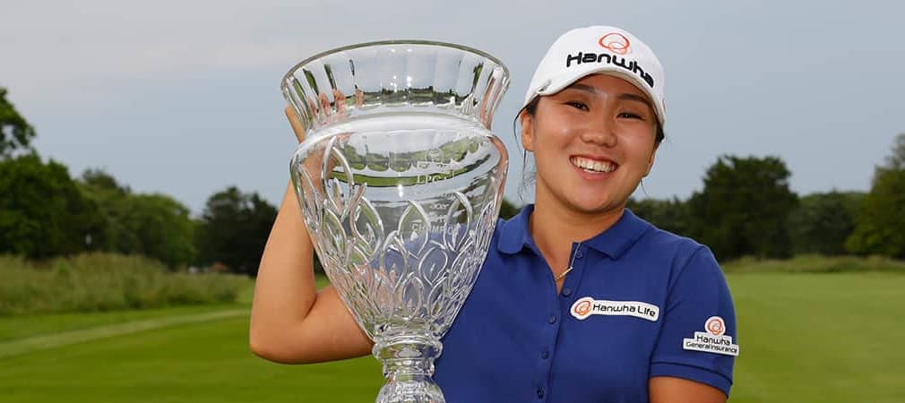 ShopRite LPGA Classic 2017 Ergebnisse Tag 4 Finale Siegerin In-Kyung Kim