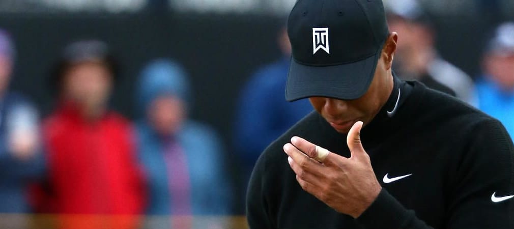 Tiger Woods begibt sich auf Entzug. (Foto: Getty)