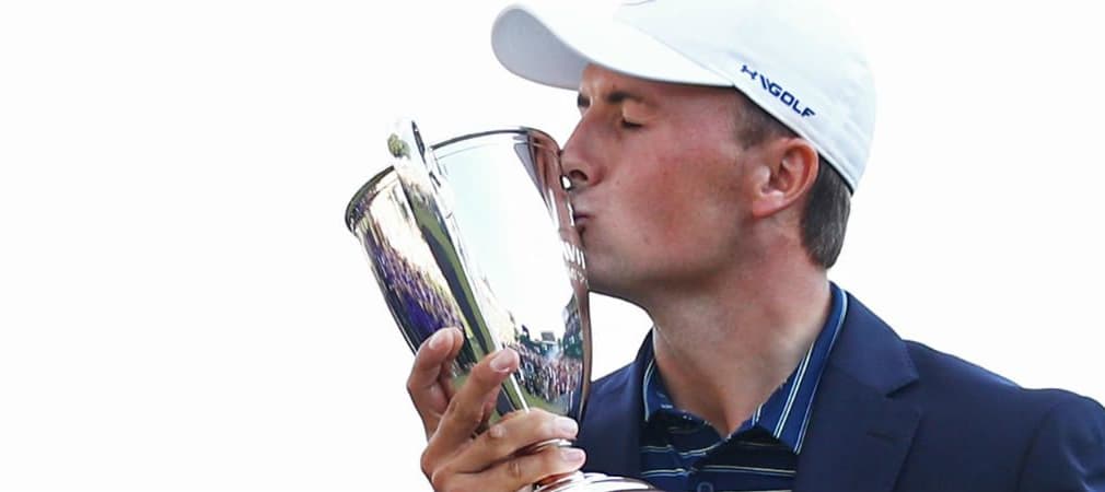 Der Sieg bei der Travelers Championship ist für Jordan Spieth gleichbedeutend mit seinem zehnten Titel auf der PGA Tour.