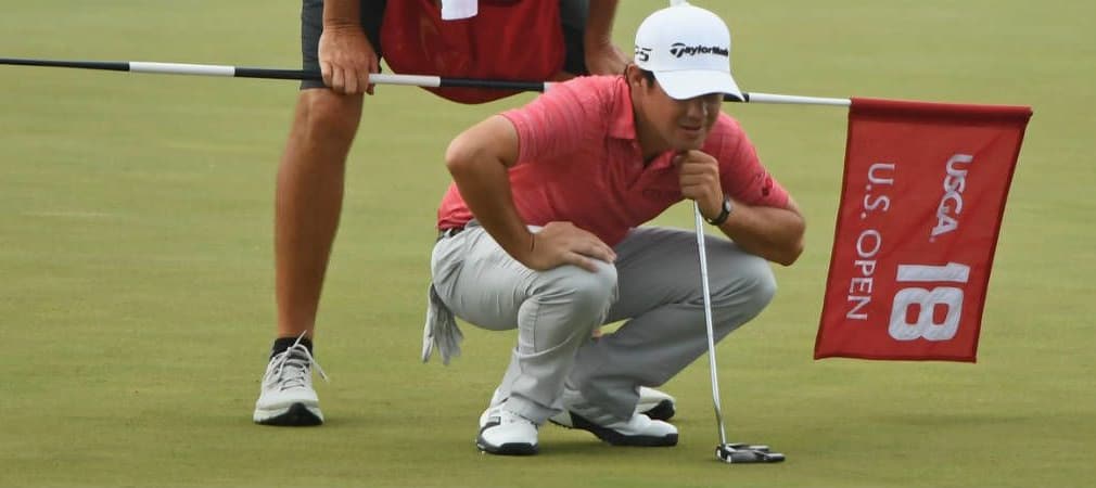 Der Kanadier Brian Harman geht als Führender ins Finale der US Open in Erin Hills, insgesamt rechnen sich aber 16 Spieler realistische Chancen auf das Rekord-Preisgeld aus.