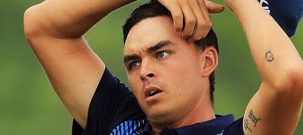 Rickie Fowler eröffnete die US Open 2017 in Erin Hills mit einer Rekordrunde, ging am Ende aber wieder leer aus und muss weiter auf seinen ersten Majorsieg warten.