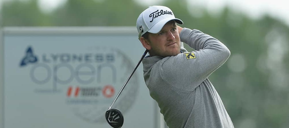 Wochenvorschau Lyoness Open 2017 Bernd Wiesberger