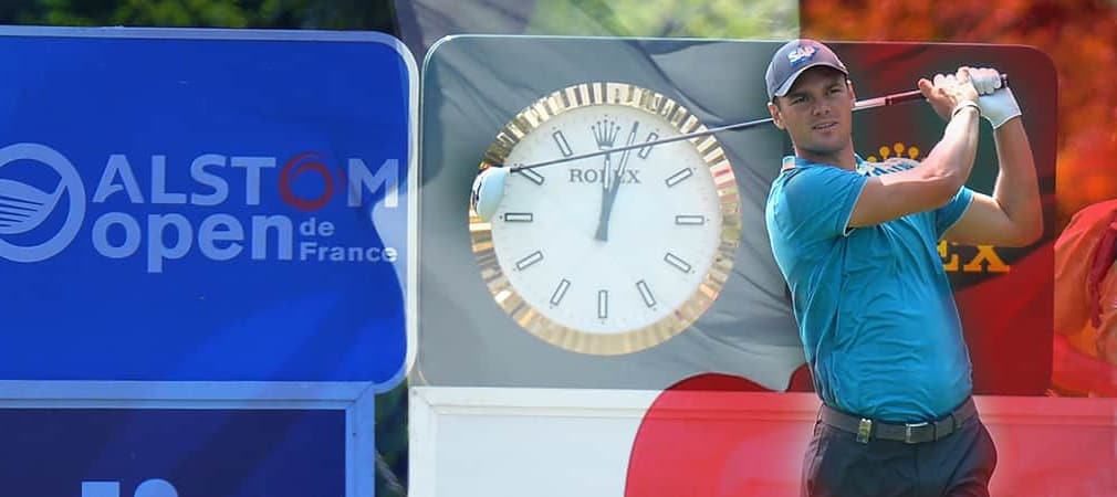 Wochenvorschau Open de France 2017 Martin Kaymer
