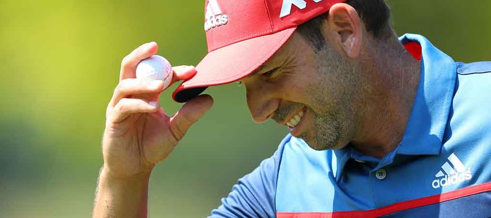 Sergio Garcia übernimmt nach der dritten Runde bei der BMW International Open die Führung. (Foto: Getty)