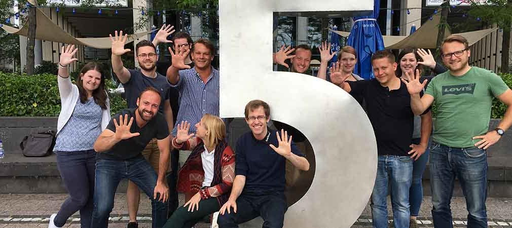 Golf Post wird am 18. Juni fünf Jahre alt. (Foto: Golf Post)