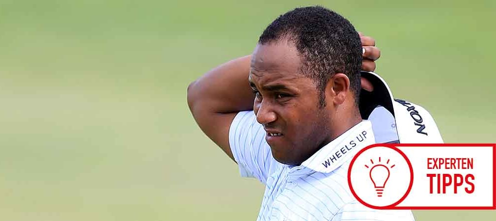Nicht nur Harold Varner III fragt sich oft: