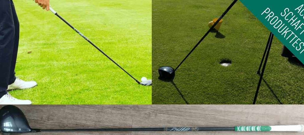 Im Schaft Test konnten vier Golf Post Leser von den ACS Schaftmanufaktur Golf-Schäften überzeugt werden. (Foto: Golf Post)