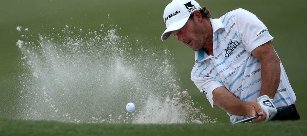 Alex Cejka holt sich bei der Greenbrier Classic die erste Top-10-Platzierung der Saison.