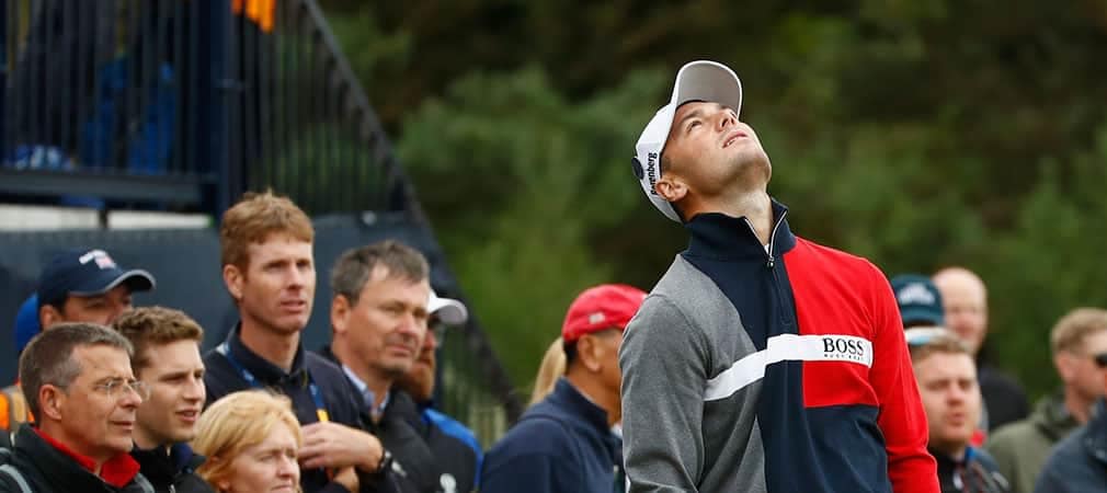 British Open Championship 2017 Ergebnisse Tag 1 Martin Kaymer Royal Birkdale