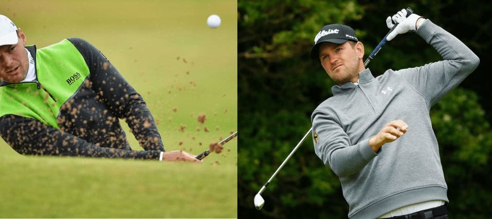 Bernd Wiesberger hat bei der 146. Open Championship den Cut verpasst, während Martin Kaymer zittern musste. (Foto: Getty)