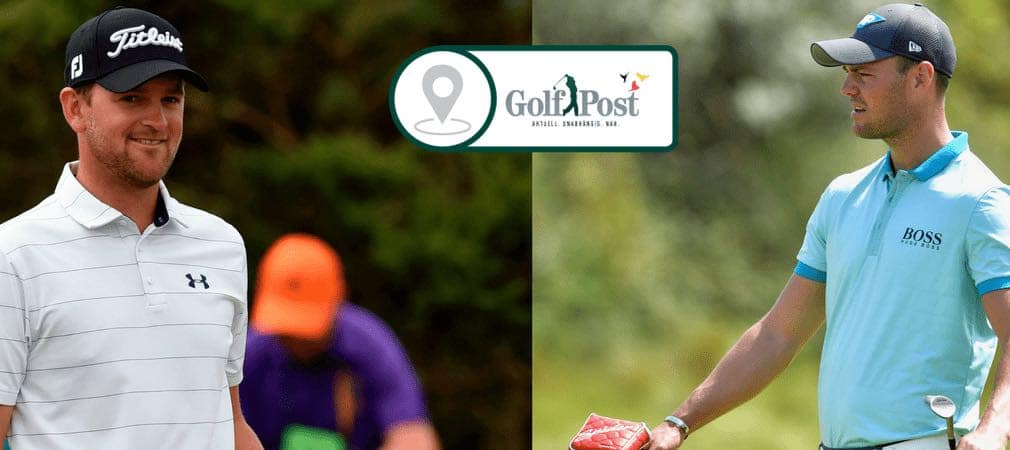 Martin Kaymer und Bernd Wiesberger können die guten Bedingungen am Moving Day der 146. Open Championship nicht zur Gänze nutzen. (Foto: Getty)