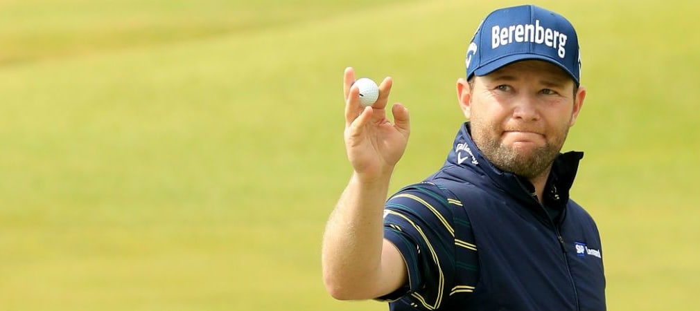 Branden Grace gelang eine Runde für die Geschichtsbücher am Moving Day der 146. Open Championship. Hier gibt's alles vom dritten Tag zum Nachlesen. (Foto: Getty)