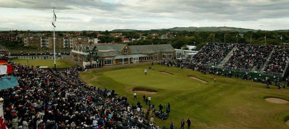 2004 gewann Todd Hamilton das British Open Playoff gegen Ernie Els. (Foto: Getty)