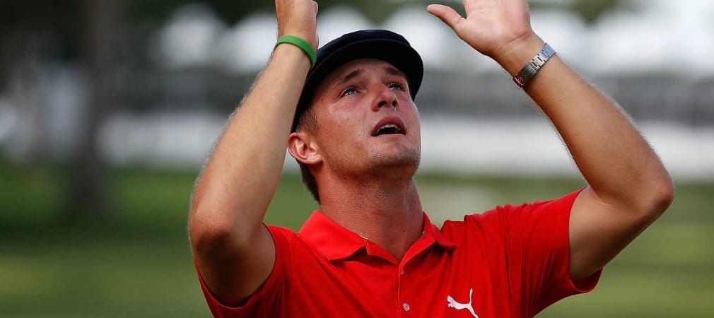 Bryson DeChambeau ist mit seinem Titel bei der John Deere Classic bereits der zehnte Premierensieger der aktuellen Saison.
