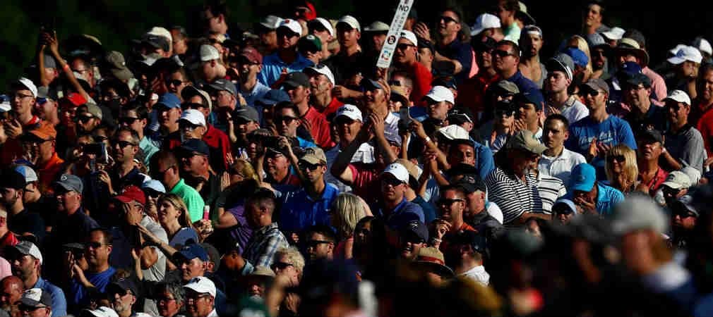 Per Crowdfunding machen Golf-Fans einiges möglich. (Foto: Getty)