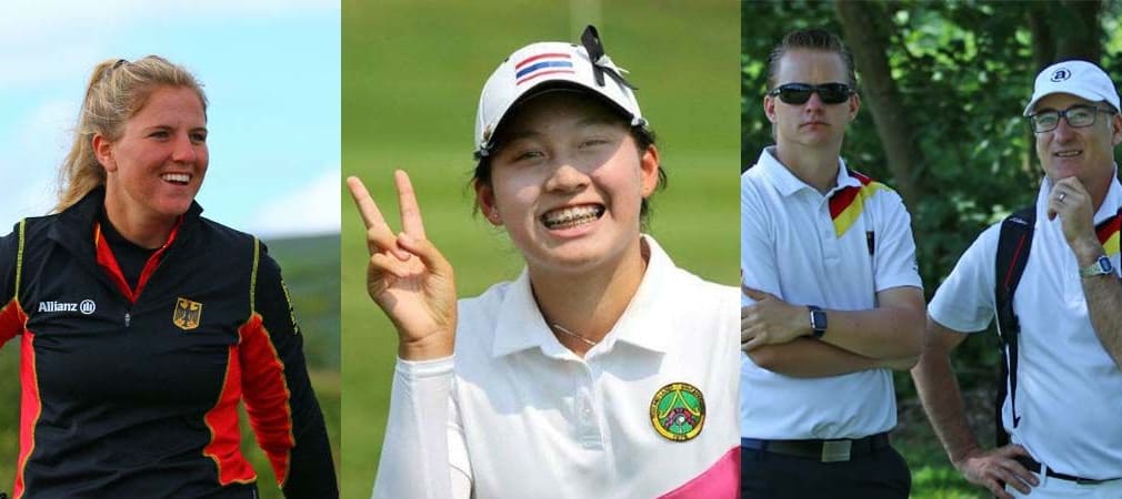 Im Golf Post Talk geht es um den Nachwuchs, in Deutschland und darüber hinaus.