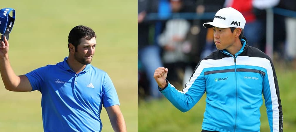 Irish Open 2017 Ergebnisse Tag 3 Moving Day Jon Rahm Daniel Im