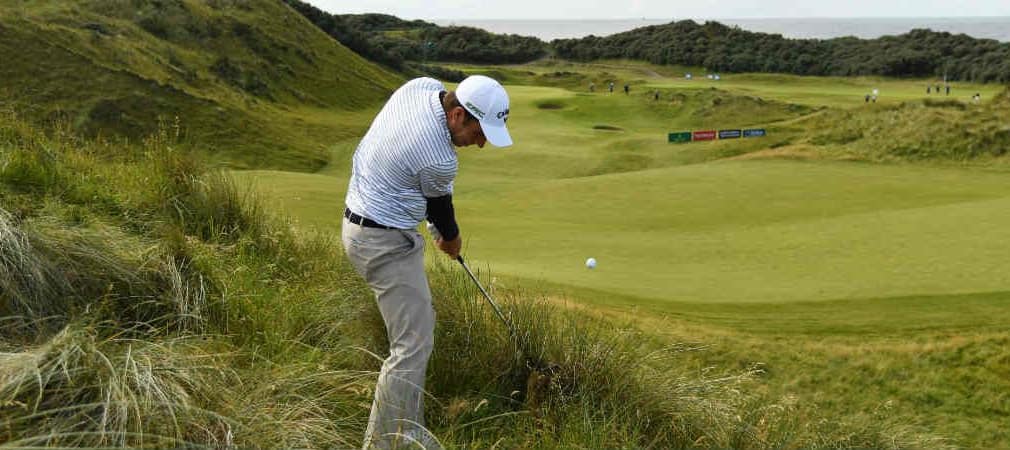 Die besten Schläge der Irish Open. (Foto: Getty)