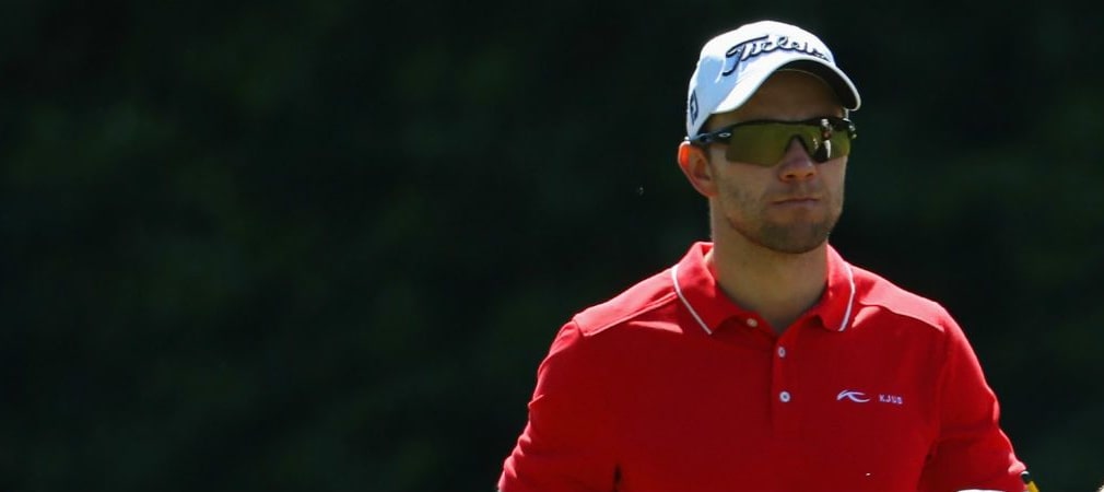 Maximilian Kieffer bleibt cool bei der Open de France. (Foto: Getty)