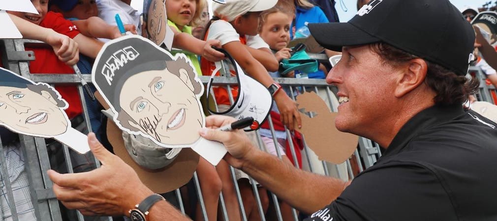 Phil Mickelson ist als erfolgreicher Golfprofi bei Groß und Klein beliebt. Von seinen geschäftlichen Aktivitäten ist hingegen eher weniger mitzubekommen.