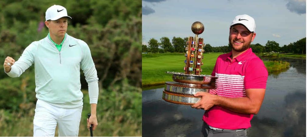 Jordan Smith gewinnt die Porsche European Open, während Alexander Knappe stark aufspielt zum Abschluss. (Foto: Getty)