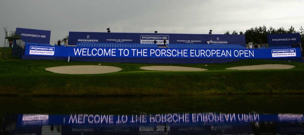 Trotz grauer Wolken und viel Regen kann die Porsche European Open in Green Eagle rundum überzeugen.