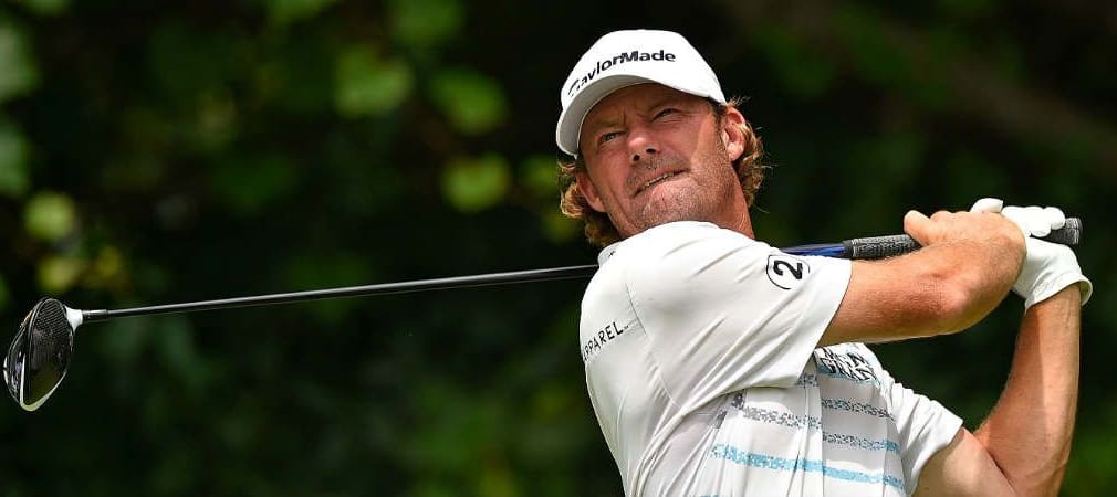 Alex Cejka führte einen harten Kampf bei der RBC Canadian Open - leider vergeblich. (Foto: Getty)