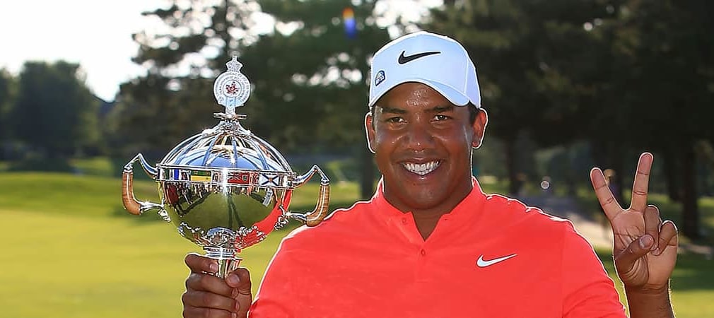 RBC Canadian Open 2017 Ergebnisse Tag 4 Finale Sieger Jhonattan Vegas