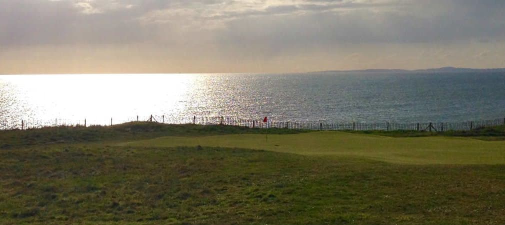 Royal Porthcawl sticht durch seine Schönheit unter den Golfplätzen in Südwales heraus. (Foto: Michael F. Basche)